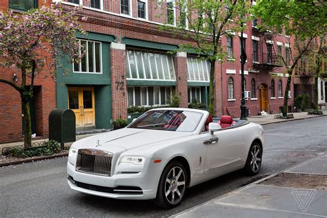 Rolls-Royce turns suicide doors' dark past into an elegant tradition ...