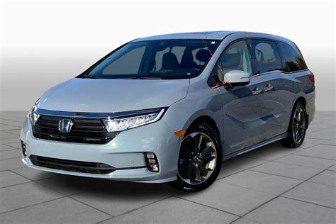 Pre-Owned 2023 Honda Odyssey Elite Mini-van, Passenger in Kennesaw # ...