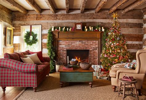 Deck the Ski Lodge with Festive Christmas Decor: Get Inspired Now!