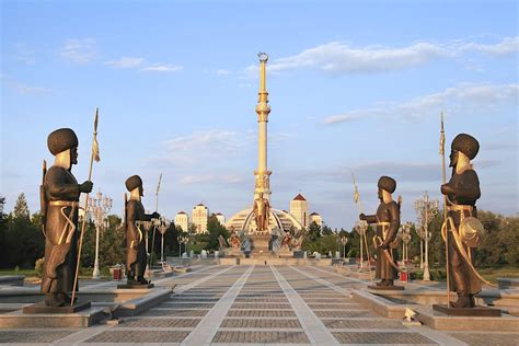 Drinking and nightlife in Ashgabat, Turkmenistan - Lonely Planet