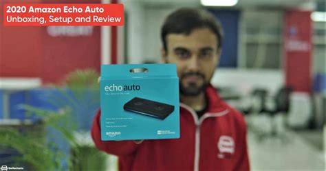 Amazon Echo Auto Unboxing, Setup and Review. Alexa in your car!