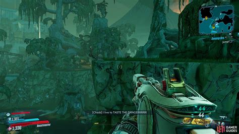 Swamp Bro - Floodmoor Basin - Side Missions | Borderlands 3 | Gamer Guides®