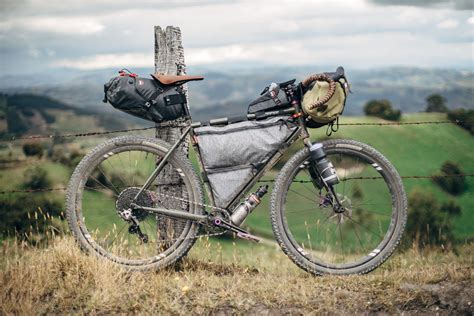 Logan's Kona Sutra LTD + Paramos Pack List - BIKEPACKING.com