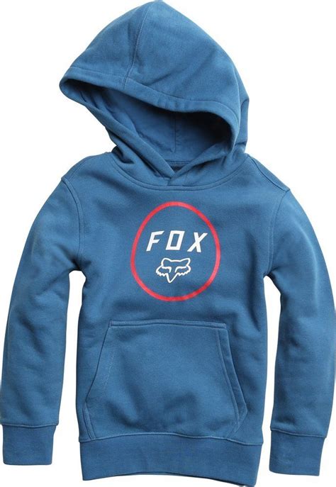 Fox Racing Youth Boy's Settled Pullover Hoody #gear #motocross #kids #kidsfashion | Hoodies, Fox ...