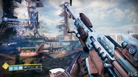 Destiny 2 (2023) - Gameplay (PC UHD) [4K60FPS] - YouTube