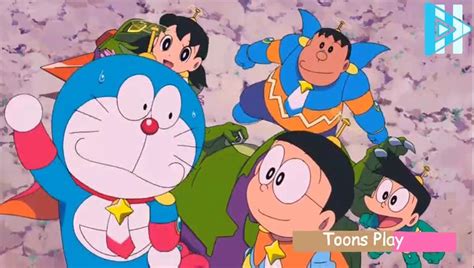 Doraemon Nobita's Space Heroes Watch Free Online and Download in Hindi