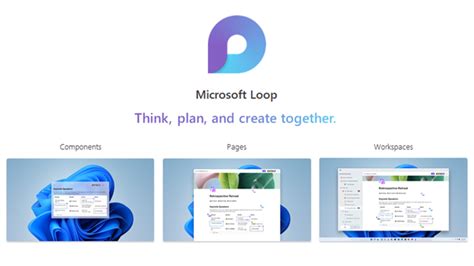 Micrsoft Loop - Microsoft 365 Developer Blog