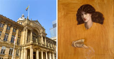 Birmingham Museum & Art Gallery To Reopen In February