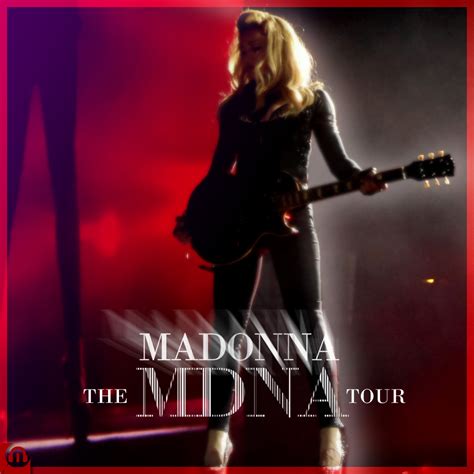 Madonna FanMade Covers: The MDNA Tour - Official Audio