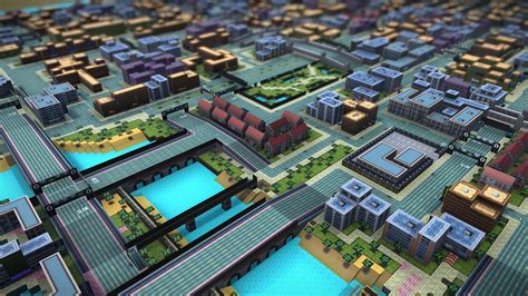 GTA 1 - Vice City - 3D Map - Download Free 3D model by vrchris (@vrchris) [8035b96] - Sketchfab