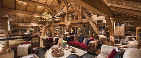 Chalet Riedsunne, Ski Gstaad, Switzerland, Ultimate Luxury Chalets