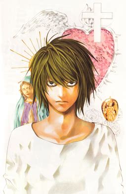 L (Death Note) - Wikipedia