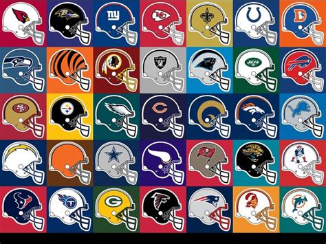 🔥 [60+] All NFL Team Logo Wallpapers | WallpaperSafari