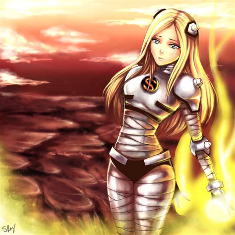 Teen Titans: Terra by Sukesha-Ray on DeviantArt