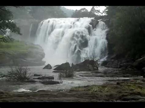 Thoovanam Waterfalls,Marayur - YouTube