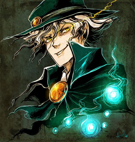 Edmond Dantes by YunaXD on DeviantArt