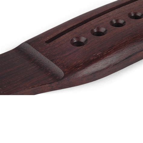 Acoustic Guitar Bridge - StewMac