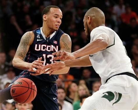 UConn boasts two Final Four teams for the fourth time