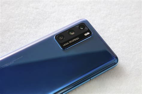 Huawei P40 launched as a Compact Flagship with 50MP Triple Cameras and 3x optical zoom - Gizmochina