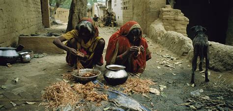 Poverty for Hinduism’s Dalit Caste - BORGEN