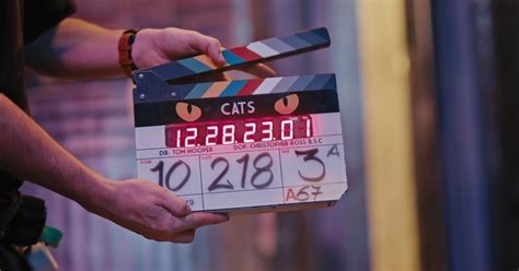 "Cats" Behind-the-Scenes Featurette, Trailer Friday