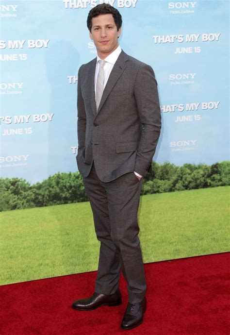 Andy Samberg Picture 39 - Premiere of Columbia Pictures' That's My Boy