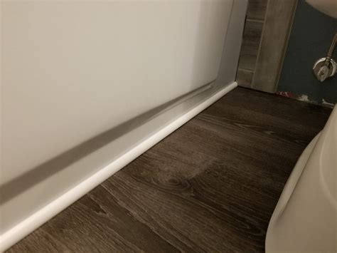 Adhering PVC Trim To Bathtub? - Building & Construction - DIY Chatroom Home Improvement Forum