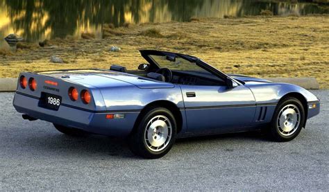 Corvette Fun Facts: C4 (1984-1996) | The Daily Drive | Consumer Guide®