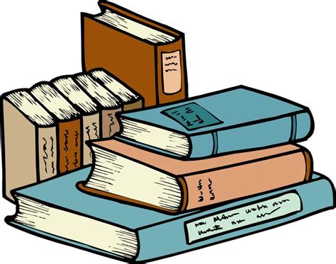 Stack Of Books Clipart | Clipart Panda - Free Clipart Images | Book ...