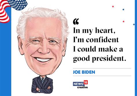 Joe Biden becomes 46th US President; here are some of his powerful quotes