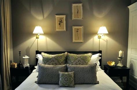 28 Different Proper Lighting Ideas for Your Bedroom in 2020 | Wall sconces bedroom, Wall lights ...