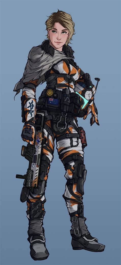 Sci Fi Character Art, Cyberpunk Character, Star Wars Characters, Female Armor, Female Pilot ...