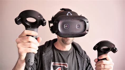 HTC VIVE Cosmos Elite Review | Is this pricey PC VR gaming setup worth ...