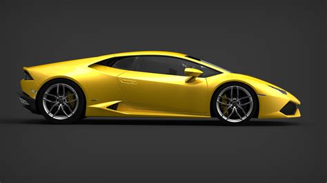 2014 Lamborghini Huracan LP 610-4 - HD Pictures @ carsinvasion.com