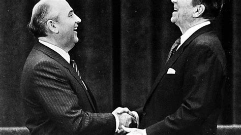 Mikhail Gorbachev, Soviet Union leader who ended Cold war, dies at 91 ...