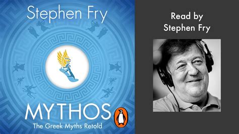 Mythos: The Greek Myths Retold (Stephen Fry's Greek Myths, 1 ...