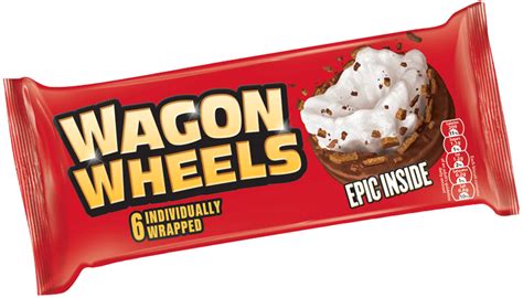 Burtons Wagon Wheels | Original, Jammie – Tastes of the UK