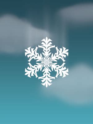 Snowflake Animation