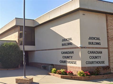 Canadian County Jail Mugshots - Oklahoma Jails