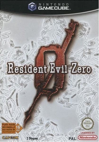 Resident Evil Zero Gamecube Playd – Twisted Realms Video Game Store ...