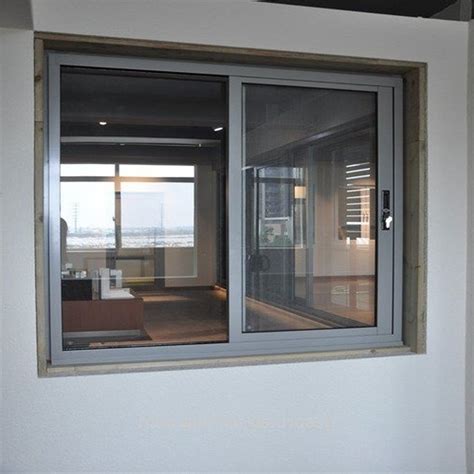 3 Track Aluminium Sliding Window, Aluminium Domal Window, Aluminum Sliding Window, एल्यूमिनियम ...