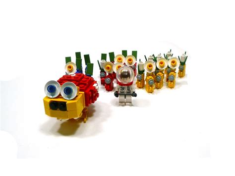 Flickriver: The Generic Lego Pikmin Group pool