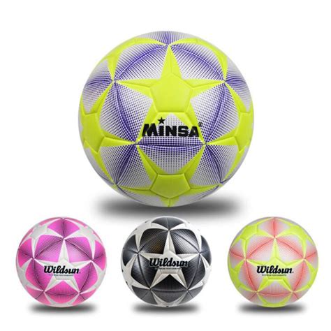 2020 New Brand High Quality A++ Standard Soccer Ball PU Soccer Ball Training Balls Football ...