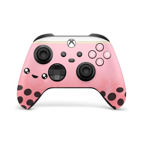 Strawberry Tea Xbox Controller Skin | KO Custom Creations