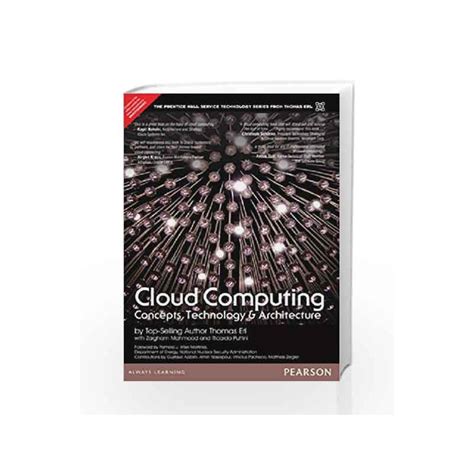 Cloud Computing: Concepts, Technology & Architecture, 1e by Erl-Buy ...