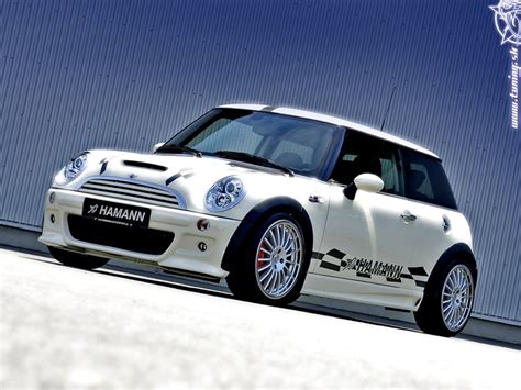 Mini Cooper S tuning wallpaper by TuningmagNet on DeviantArt