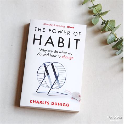 The Power Of Habit - Charles Duhigg - Monkey Shoe