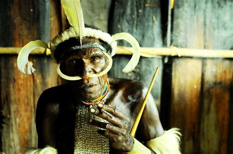 HISTORY OF CULTURE: Traditional and Cultural Of Dani Tribe