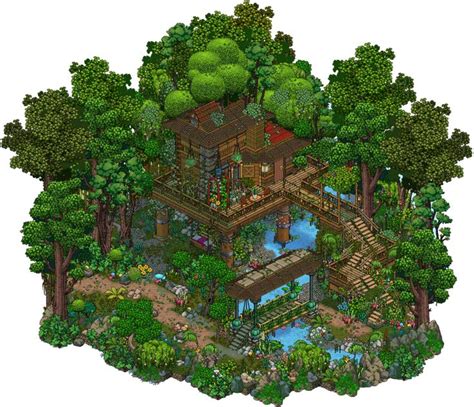 Minecraft Tree House In Jungle - hadahh02.blogspot.com