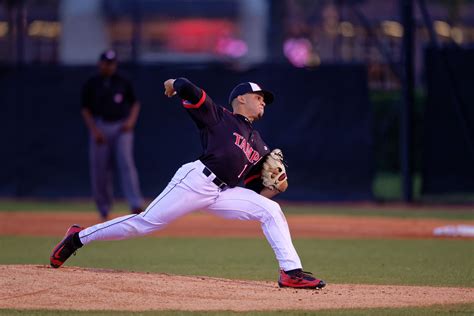 University of Tampa Baseball | University of tampa, Tampa baseball, Athlete